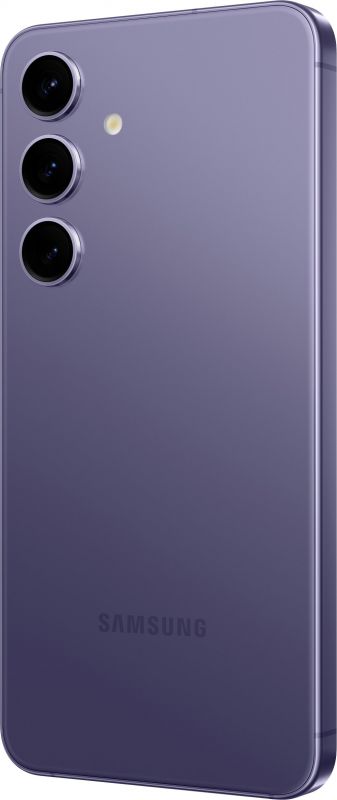 Смартфон Samsung Galaxy S24 5G (S921) 6.2' 8/256ГБ, 2SIM, 4000мА•год, фіолетовий кобальтовий