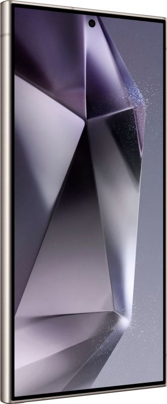 Смартфон Samsung Galaxy S24 Ultra 5G (S928) 6.8' 12/256ГБ, 2SIM, 5000мА•год, фіолетовий титановий