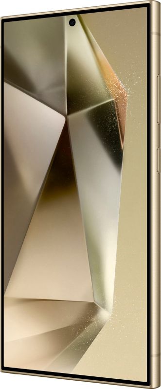 Смартфон Samsung Galaxy S24 Ultra 5G (S928) 6.8' 12/1024ГБ, 2SIM, 5000мА•год, жовтий титановий