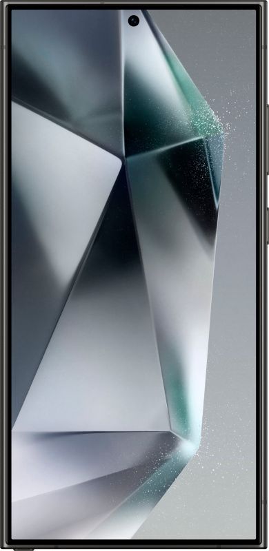 Смартфон Samsung Galaxy S24 Ultra 5G (S928) 6.8' 12/512ГБ, 2SIM, 5000мА•год, чорний титановий