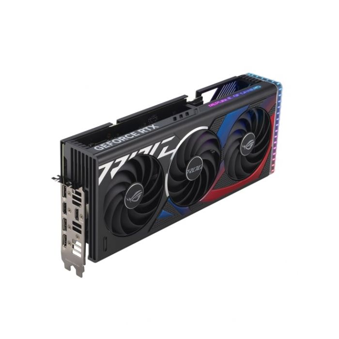 Відеокарта ASUS GeForce RTX 4070 SUPER 12GB GDDR6X STRIX ROG-STRIX-RTX4070S-12G-GAMING