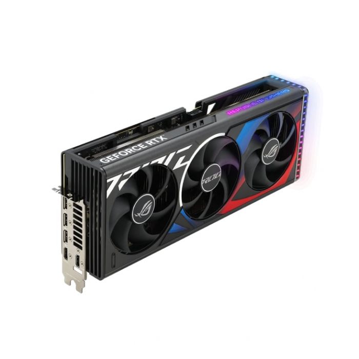 Відеокарта ASUS GeForce RTX 4080 SUPER 16GB GDDR6X GAMING OC ROG-STRIX-RTX4080S-O16G-GAMING