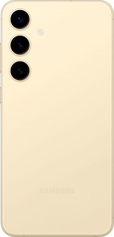 Смартфон Samsung Galaxy S24+ 5G (S926) 6.7' 12/512ГБ, 2SIM, 4900мА•год, жовтий бурштиновий