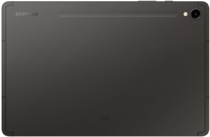 Планшет Samsung Galaxy Tab S9 (X716) 11" 12ГБ, 256ГБ, 5G, 8400мА•год, Android, сірий темний