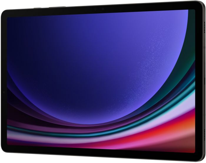 Планшет Samsung Galaxy Tab S9 (X716) 11" 12ГБ, 256ГБ, 5G, 8400мА•год, Android, сірий темний