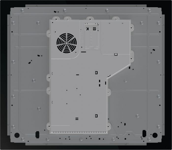 Варильна поверхня Gorenje індукційна, 60см, PowerBoost, TouchControl, чорний