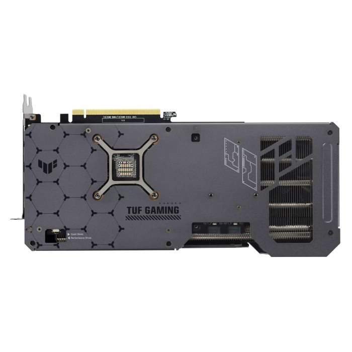 Відеокарта ASUS Radeon RX 7600 XT 16GB GDDR6 TUF OC TUF-RX7600XT-O16G-GAMING