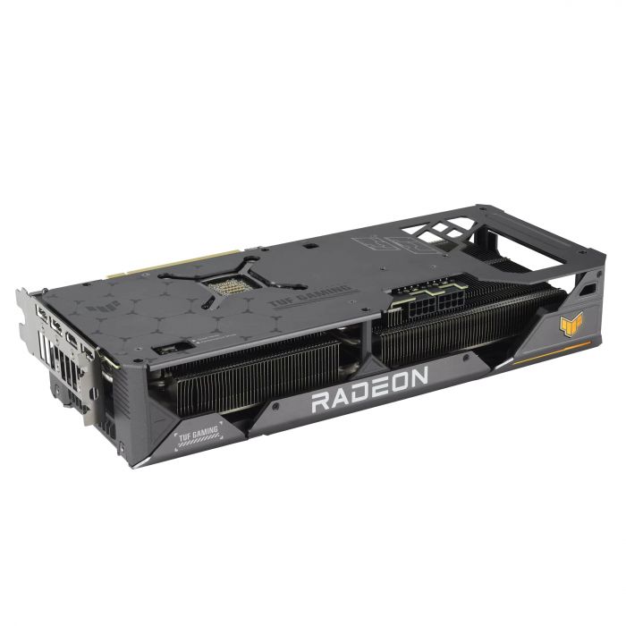 Відеокарта ASUS Radeon RX 7600 XT 16GB GDDR6 TUF OC TUF-RX7600XT-O16G-GAMING