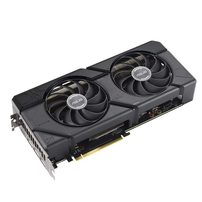 Вiдеокарта ASUS Radeon RX 7800 XT 16GB GDDR6 DUAL OC DUAL-RX7800XT-O16G