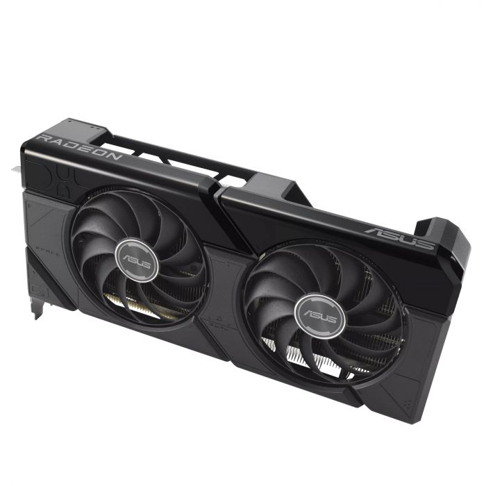 Вiдеокарта ASUS Radeon RX 7800 XT 16GB GDDR6 DUAL OC DUAL-RX7800XT-O16G