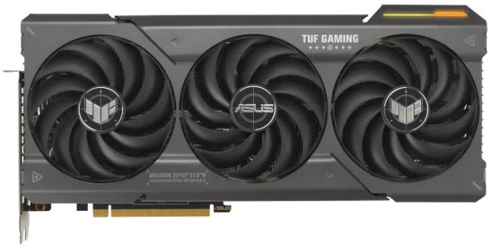 Вiдеокарта ASUS Radeon RX 7800 XT 16GB GDDR6 TUF OG TUF-RX7800XT-O16G-OG-GAMING