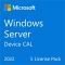 Примірник ПЗ Microsoft Windows Server 2022 CAL 5 Device рос, ОЕМ без носія