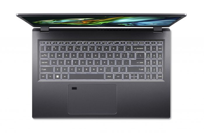 Ноутбук Acer Aspire 5 A515-48M 15.6" FHD IPS, AMD R7-7730U, 16GB, F1TB, UMA, Lin, сірий