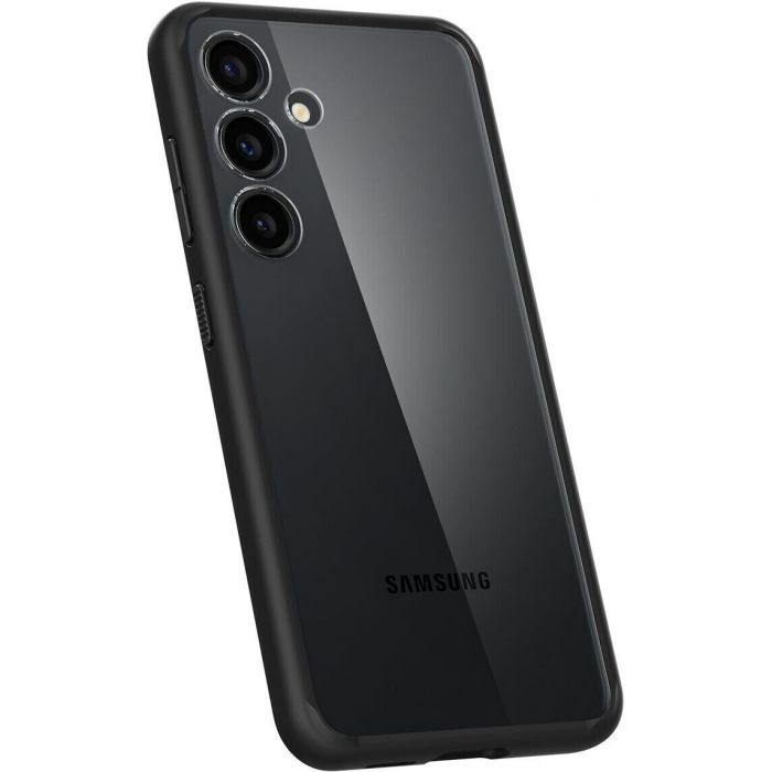 Чохол Spigen для Samsung Galaxy S24, Ultra Hybrid, Matte Black