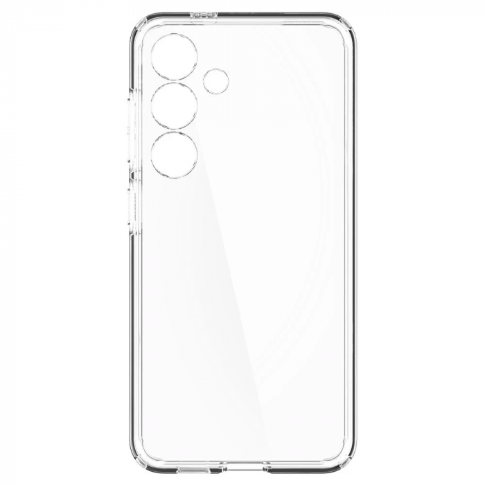 Чохол Spigen для Samsung Galaxy S24, Ultra Hybrid, Crystal Clear