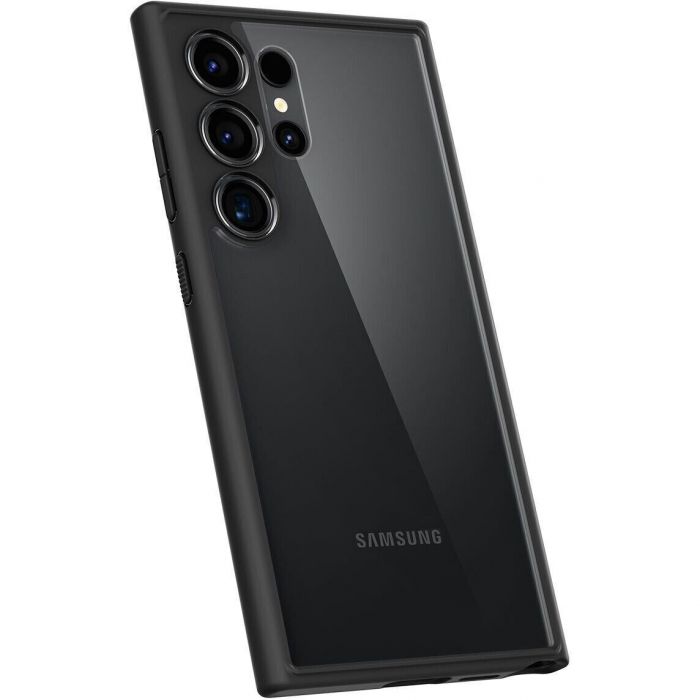 Чохол Spigen для Samsung Galaxy S24 Ultra, Ultra Hybrid, Matte Black