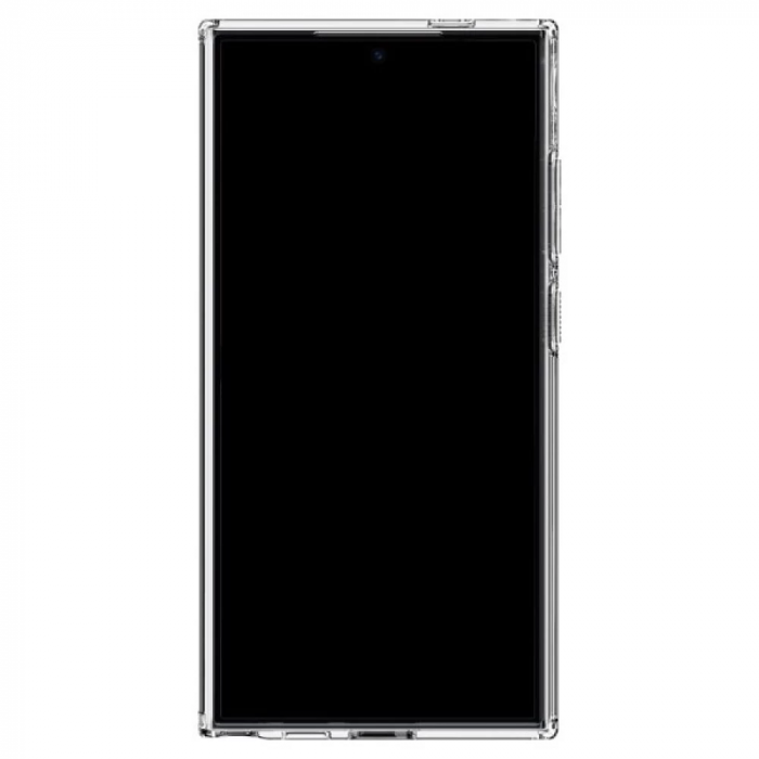 Чохол Spigen для Samsung Galaxy S24 Ultra, Ultra Hybrid, Crystal Clear