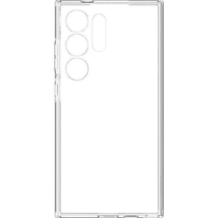 Чохол Spigen для Samsung Galaxy S24 Ultra, Liquid Crystal, Crystal Clear