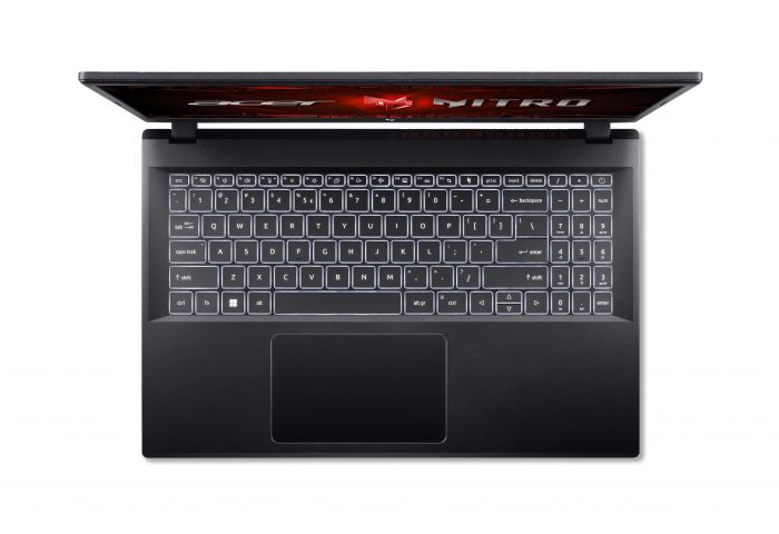 Ноутбук Acer Nitro V 15 ANV15-51 15.6" FHD IPS, Intel i7-13620H, 16GB, F1TB, NVD3050-4, Lin, чорний