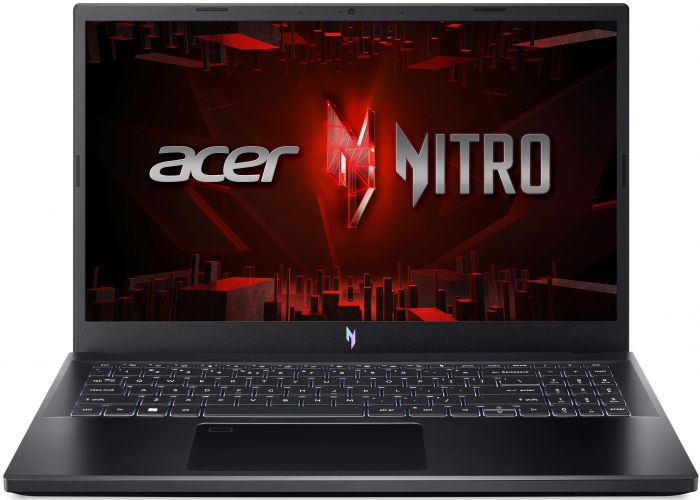 Ноутбук Acer Nitro V 15 ANV15-51 15.6" FHD IPS, Intel i7-13620H, 16GB, F1TB, NVD3050-4, Lin, чорний