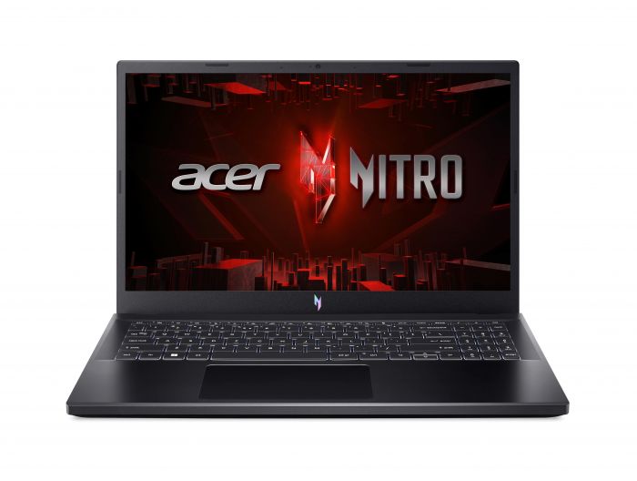 Ноутбук Acer Nitro V 15 ANV15-51 15.6" FHD IPS, Intel i7-13620H, 16GB, F512GB, NVD4050-6, Lin, чорний