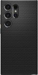 Чохол Spigen для Samsung Galaxy S24 Ultra, Liquid Air, Matte Black