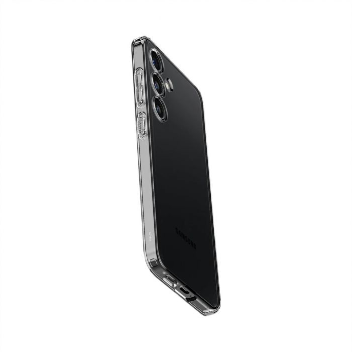 Чохол Spigen для Samsung Galaxy S24, Crystal Flex, Crystal Clear