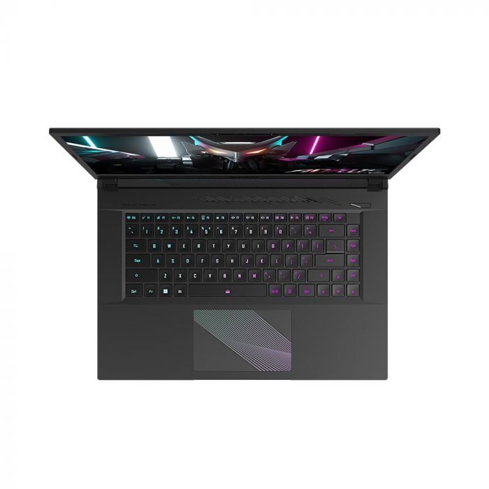 Ноутбук AORUS 15.6 QHD 165Hz, Intel i7-13620H, 16GB, F1TB, NVD4060-8, DOS, чорний