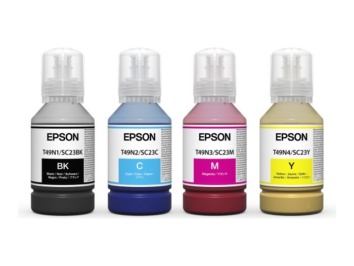 Контейнер з чорнилом Epson SC-T3100x cyan