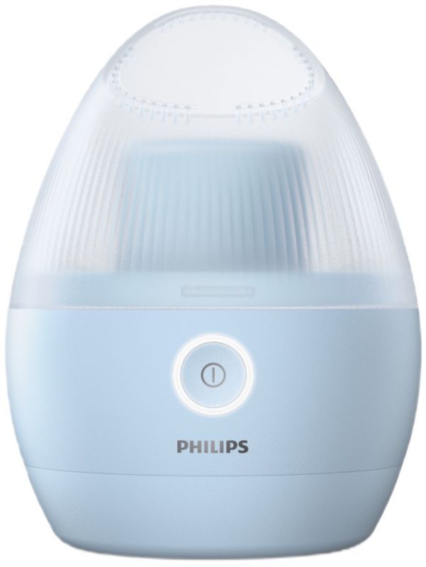 Машинка для видалення катишків Philips, велика площа лез. 90 хв. роботи на одному заряді, USB, блакитний