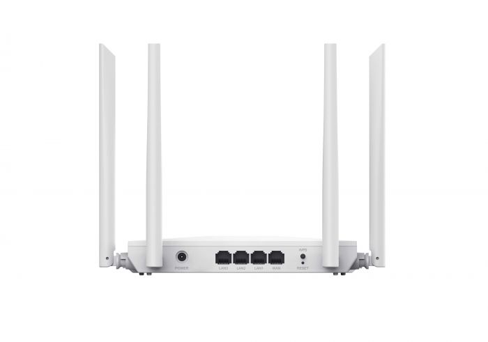 Маршрутизатор Netis NC21 AC1200, 3xFE LAN, 1xFE WAN, MESH