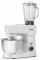 Кухонна машина Sencor 1000Вт, чаша-метал, корпус-пластик, насадок-15, білий