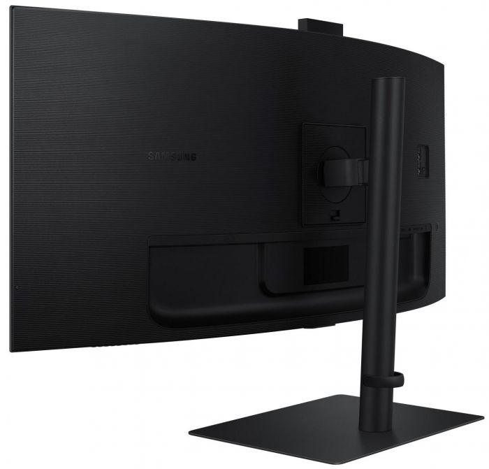 Монітор Samsung 34" S34C650 HDMI, DP, USB, USB-C, LAN. VA, 3440x1440, 21:9, 100Hz, CURVED