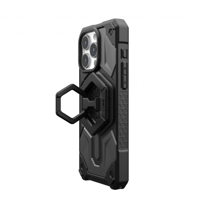 Магнітне кільце-тримач UAG Magnetic Ring Stand, Black