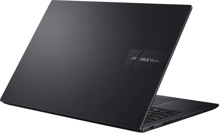 Ноутбук ASUS Vivobook 16 X1605ZA-MB315 16" WUXGA IPS, Intel i3-1215U, 16GB, F512GB, UMA, noOS, Чорний