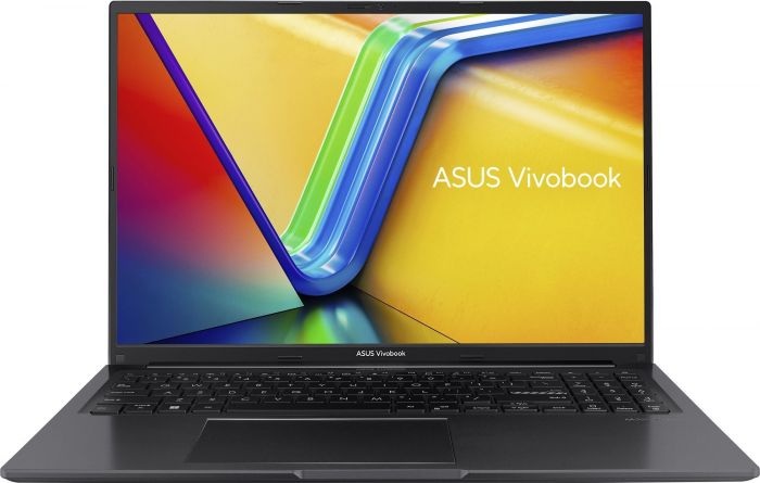 Ноутбук ASUS Vivobook 16 X1605ZA-MB315 16" WUXGA IPS, Intel i3-1215U, 16GB, F512GB, UMA, noOS, Чорний