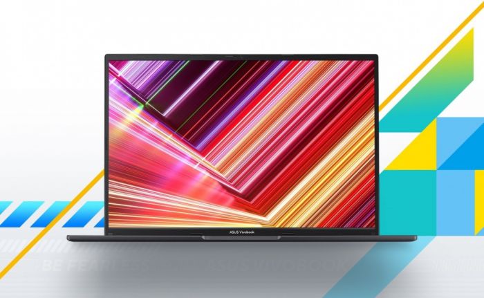 Ноутбук ASUS Vivobook 16 X1605ZA-MB315 16" WUXGA IPS, Intel i3-1215U, 16GB, F512GB, UMA, noOS, Чорний