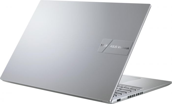 Ноутбук ASUS Vivobook 16 X1605VA-MB235 16" WUXGA IPS, Intel i3-1315U, 16GB, F512GB, UMA, noOS, Сріблястий