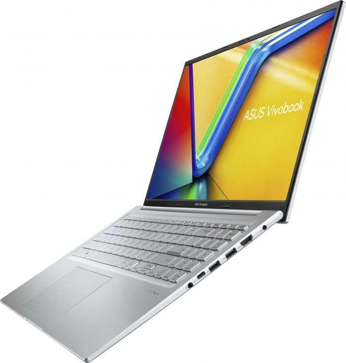 Ноутбук ASUS Vivobook 16 X1605VA-MB235 16" WUXGA IPS, Intel i3-1315U, 16GB, F512GB, UMA, noOS, Сріблястий