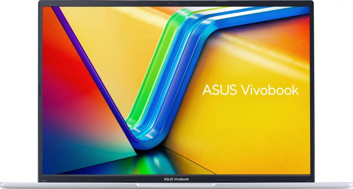 Ноутбук ASUS Vivobook 16 X1605VA-MB235 16" WUXGA IPS, Intel i3-1315U, 16GB, F512GB, UMA, noOS, Сріблястий