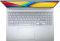 Ноутбук ASUS Vivobook 16 X1605VA-MB235 16" WUXGA IPS, Intel i3-1315U, 16GB, F512GB, UMA, noOS, Сріблястий