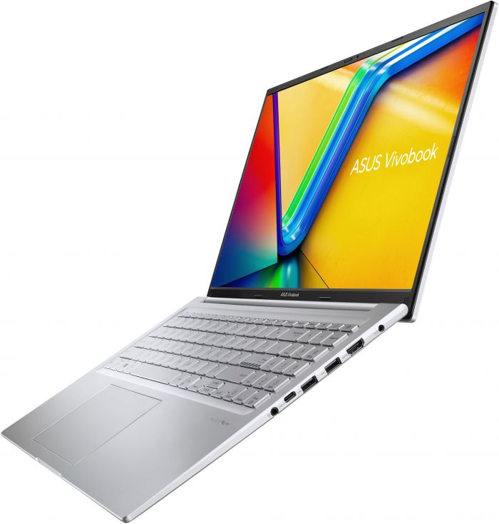 Ноутбук ASUS Vivobook 16 X1605VA-MB135 16" WUXGA IPS, Intel i5-1335U, 16GB, F1TB, UMA, NoOS, Сріблястий