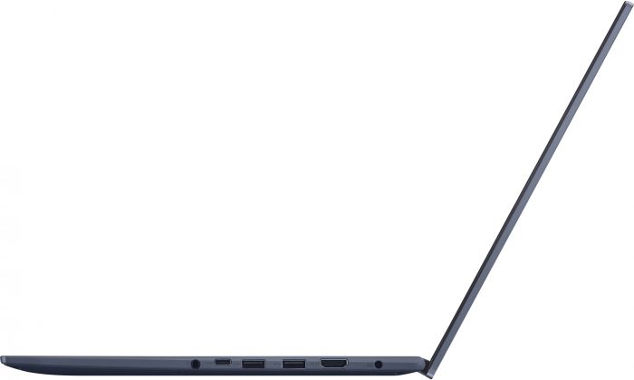 Ноутбук ASUS Vivobook 15 X1502ZA-BQ644 15.6" FHD IPS, Intel i3-1215U, 12GB, F512GB, UMA, NoOS, Блакитний