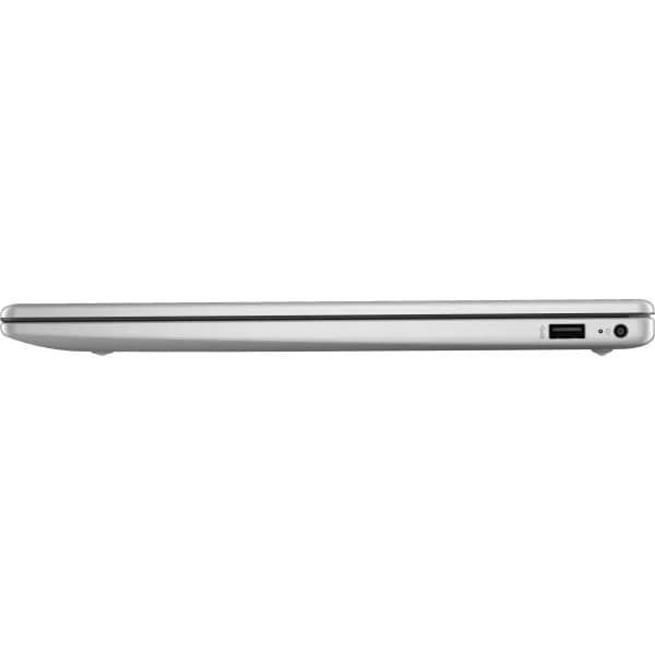 Ноутбук HP 15-fc0054ua 15.6" FHD IPS AG, AMD R3-7320U, 8GB, F256GB, UMA, Win11, сріблястий