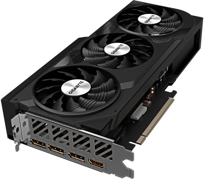 Відеокарта GIGABYTE GeForce RTX 4070 Ti SUPER 16GB GDDR6X WINDFORCE OC