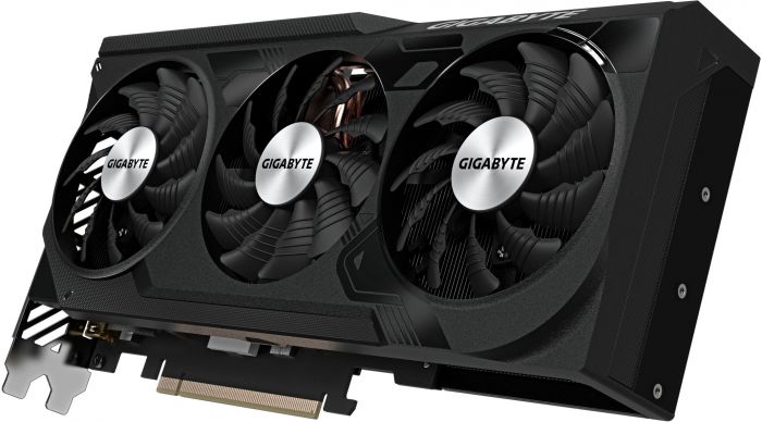 Відеокарта GIGABYTE GeForce RTX 4070 Ti SUPER 16GB GDDR6X WINDFORCE OC