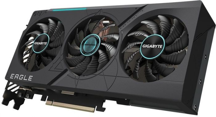 Відеокарта GIGABYTE GeForce RTX RTX 4070 Ti SUPER 16GB GDDR6X EAGLE OC