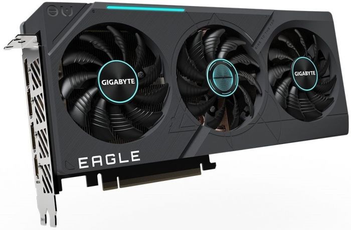 Відеокарта GIGABYTE GeForce RTX RTX 4070 Ti SUPER 16GB GDDR6X EAGLE OC