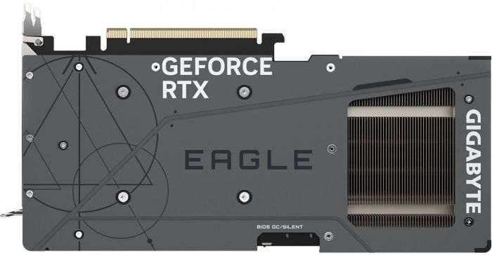 Відеокарта GIGABYTE GeForce RTX RTX 4070 Ti SUPER 16GB GDDR6X EAGLE OC