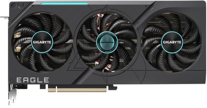 Відеокарта GIGABYTE GeForce RTX RTX 4070 Ti SUPER 16GB GDDR6X EAGLE OC